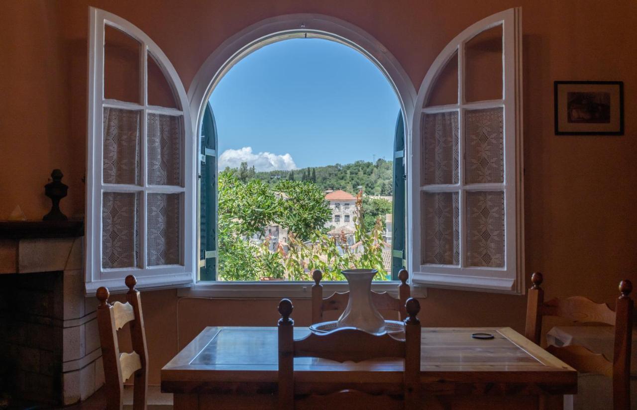 Andrea'S Traditional House Corfu  ภายนอก รูปภาพ