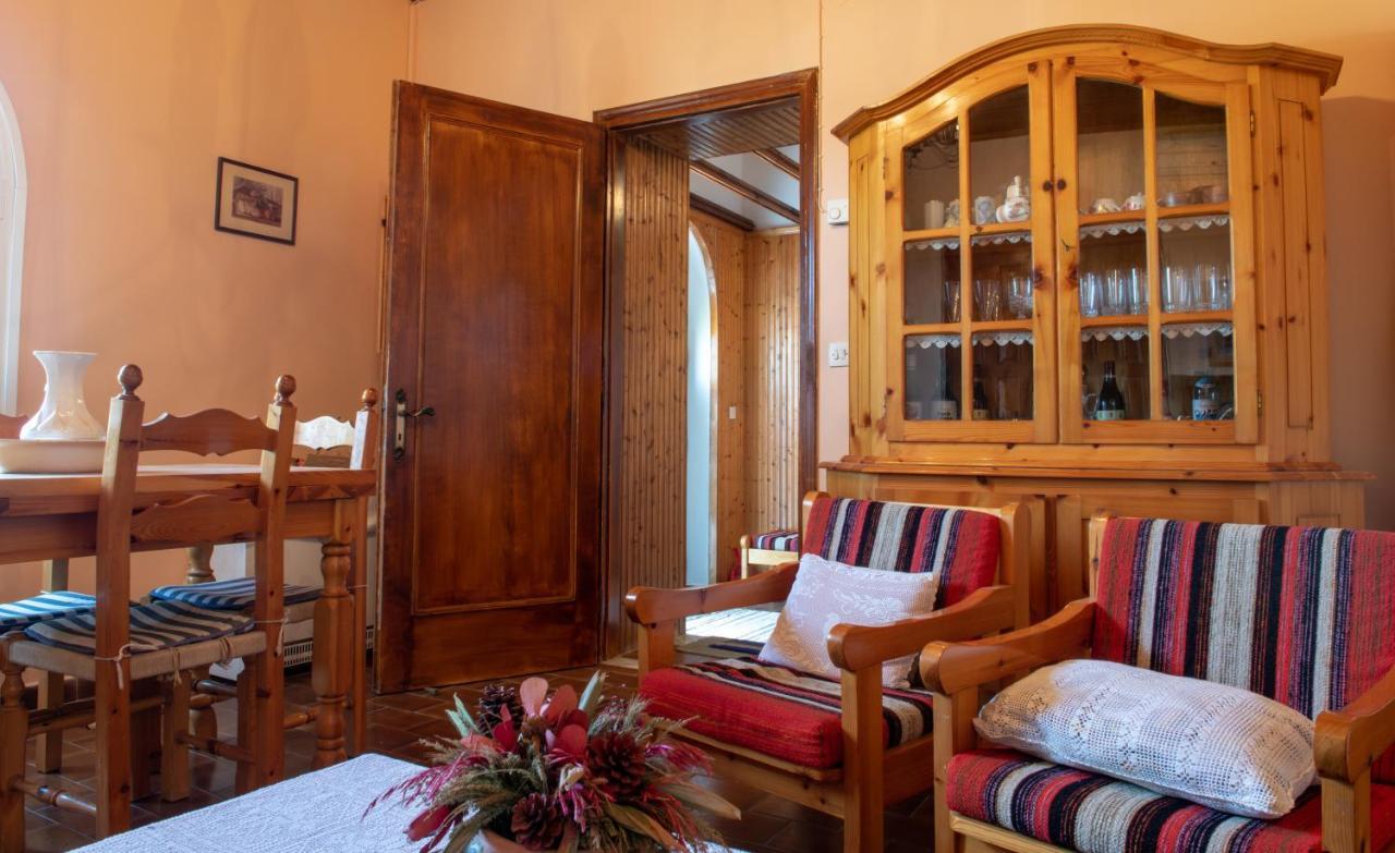 Andrea'S Traditional House Corfu  ภายนอก รูปภาพ