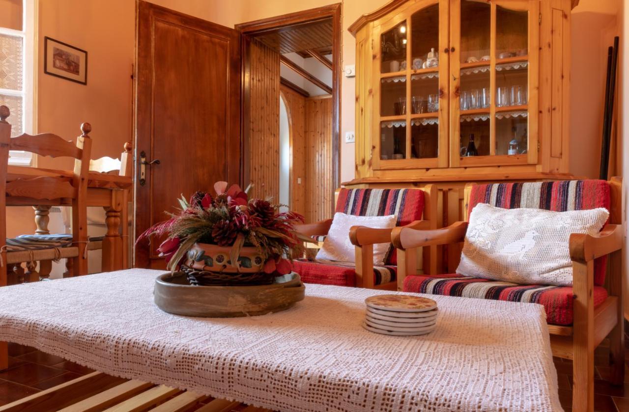 Andrea'S Traditional House Corfu  ภายนอก รูปภาพ